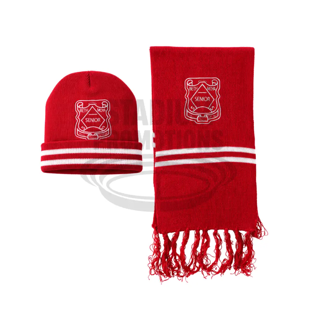 Beanie & Scarf Set (BET)