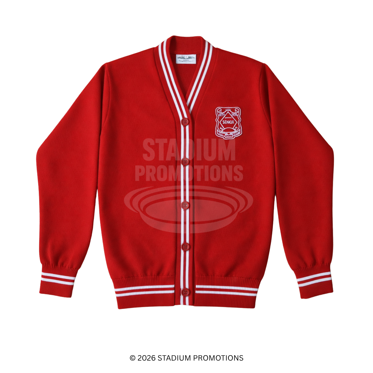 Cardigan Jersey (BET)