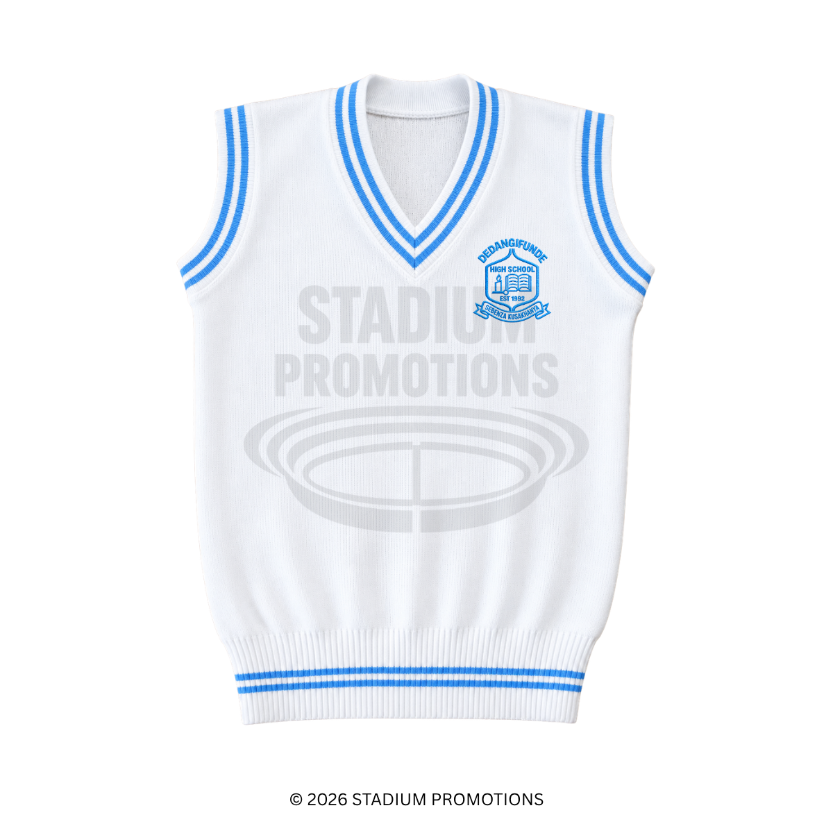 Matric Pullover Jersey (DED)