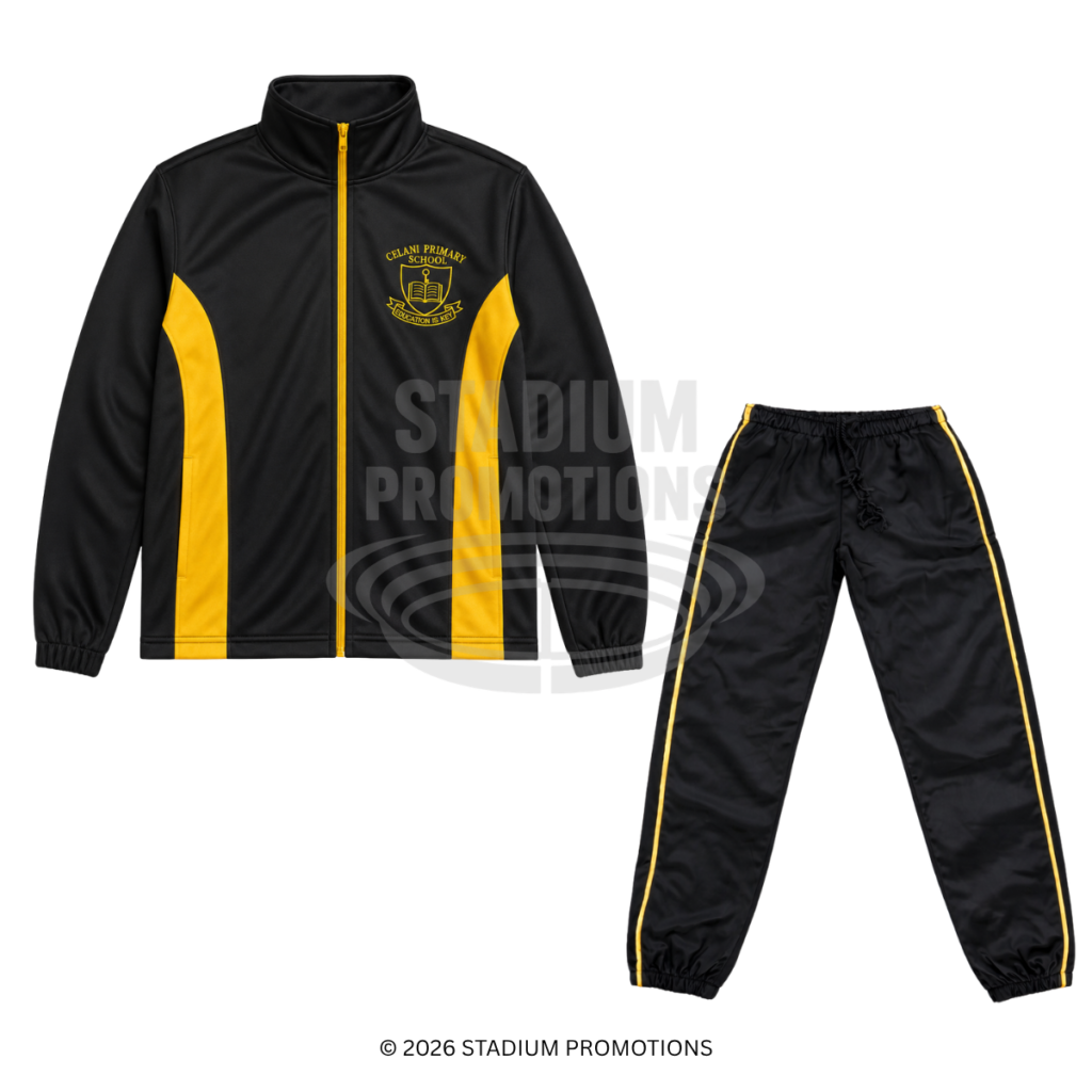 Tracksuits (CEL)