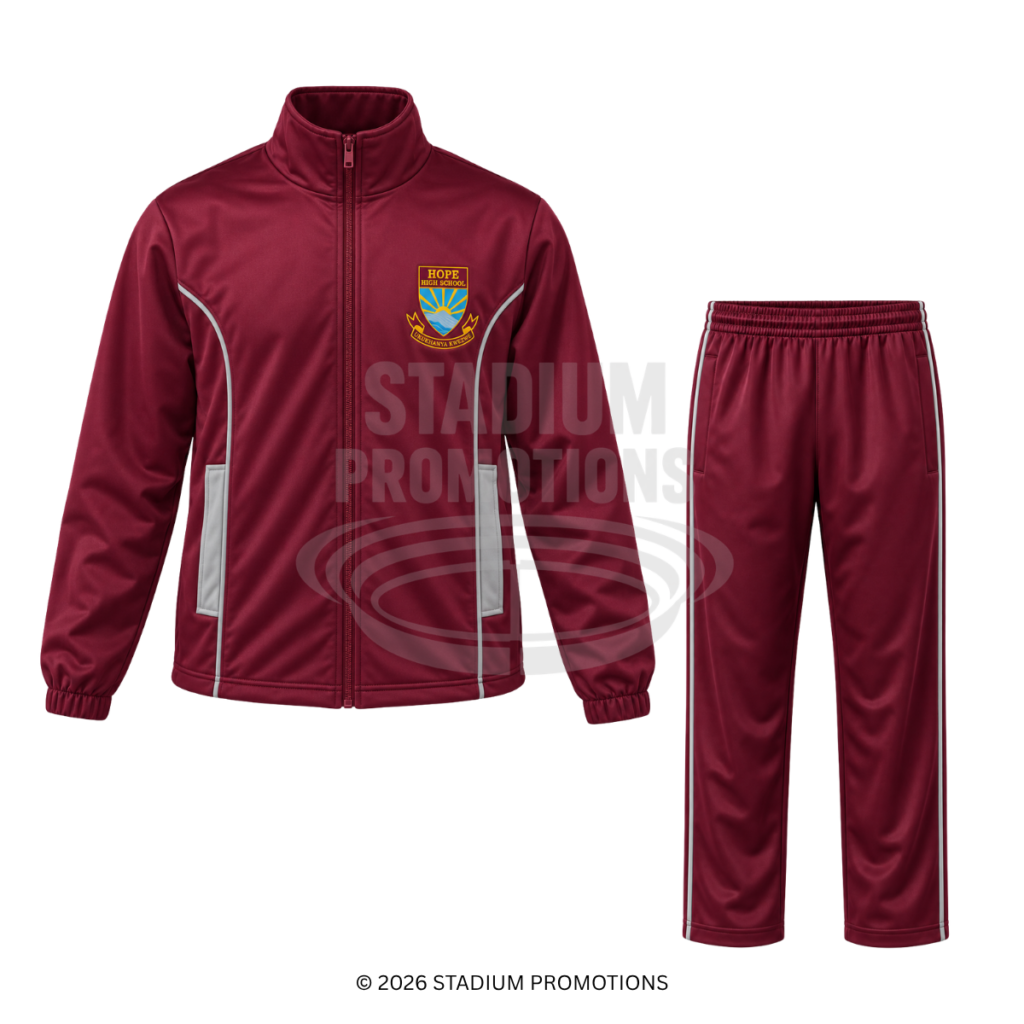 Tracksuits (HOP)