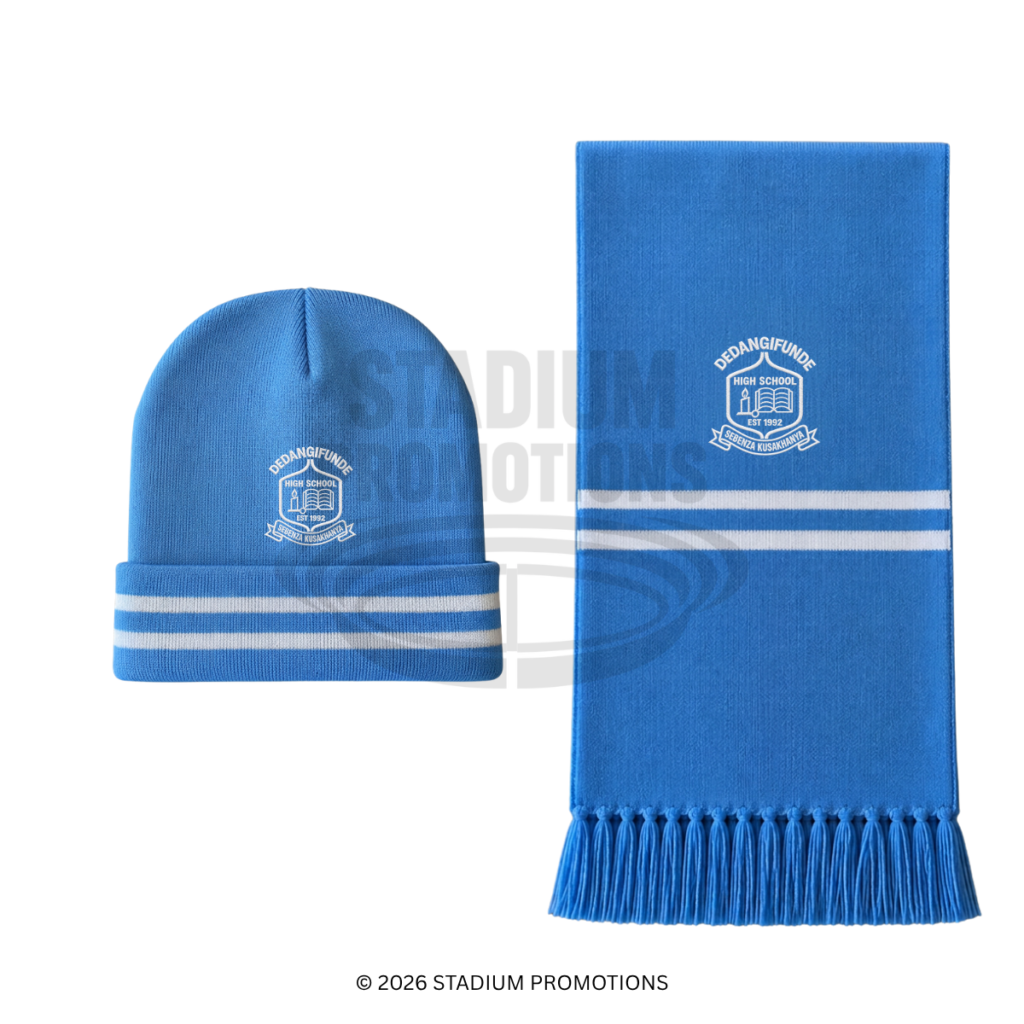 Beanie & Scarf Set (DED)