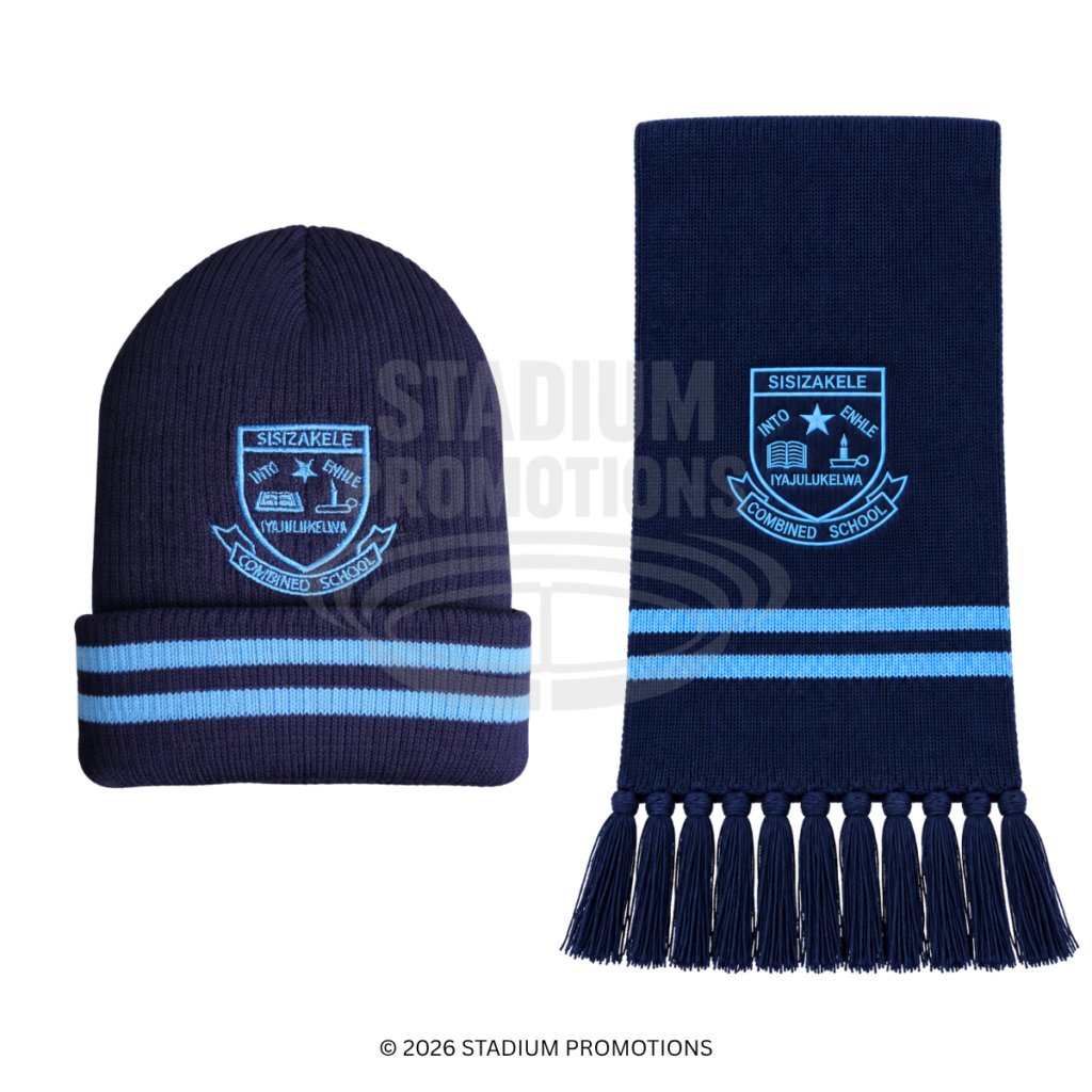 Beanie & Scarf Set (SIS)