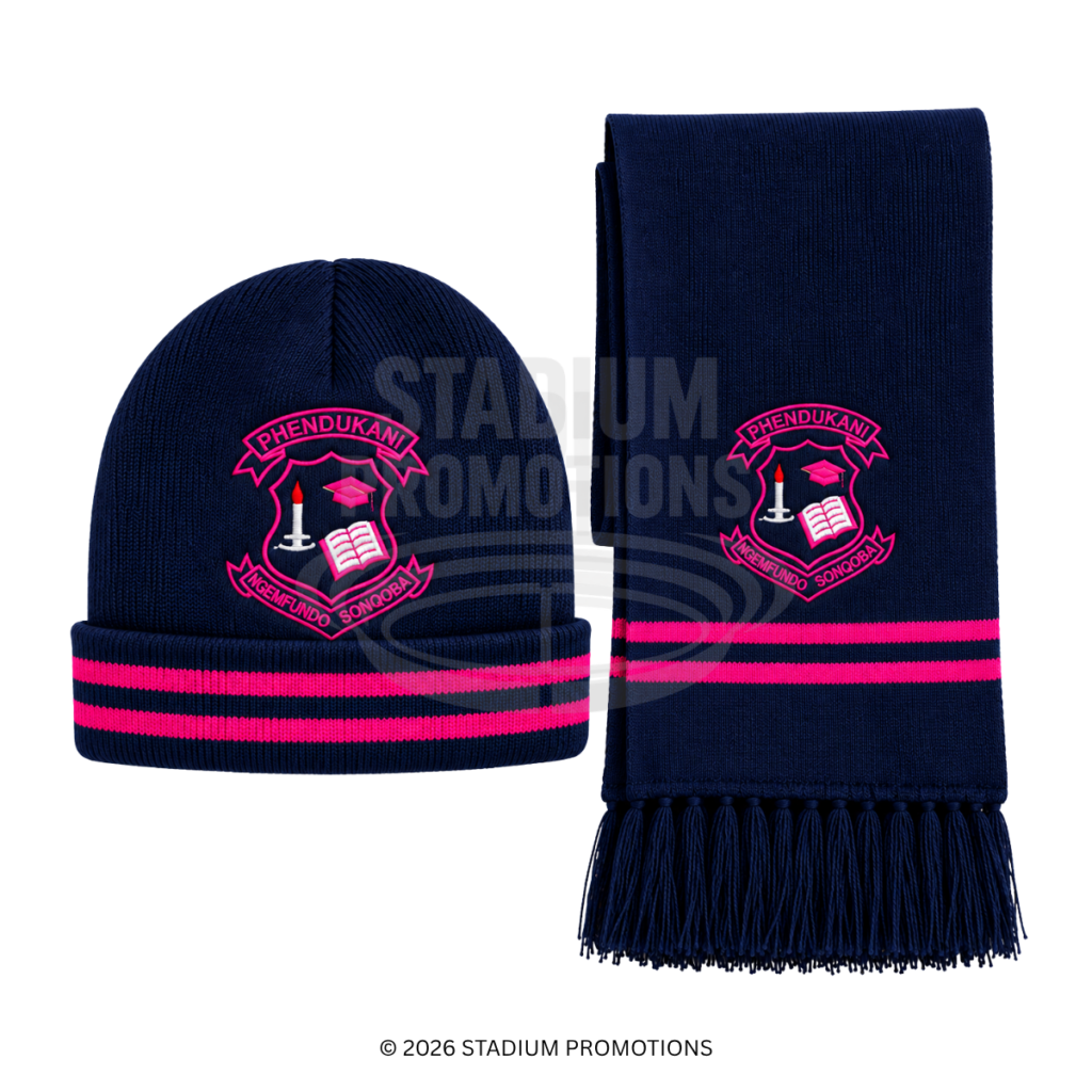 Beanie & Scarf Set (PHE)