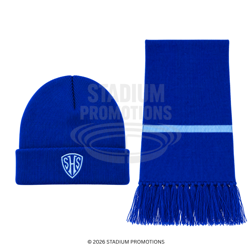 Beanie & Scarf Set (SIY)