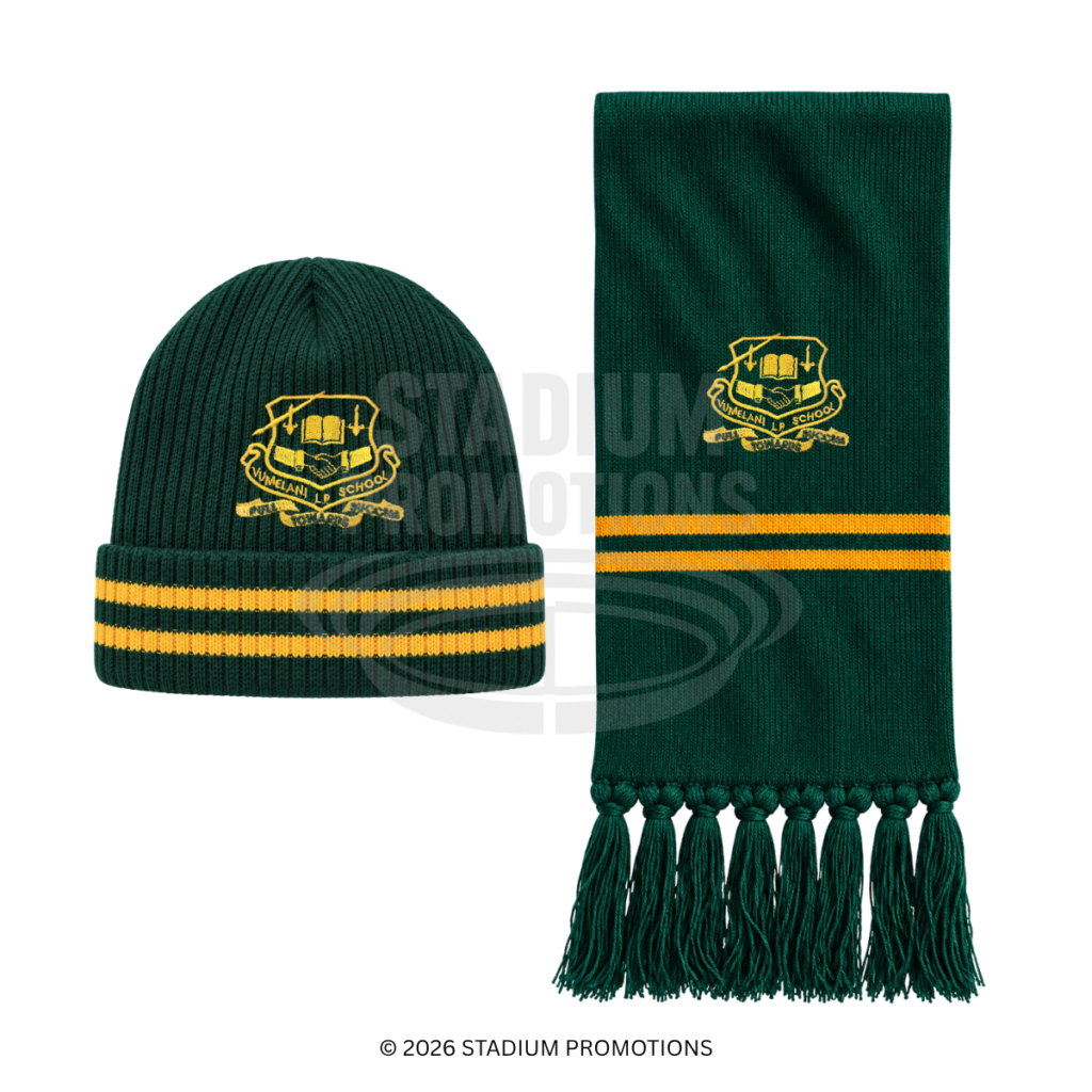 Beanie & Scarf Set (VUM)