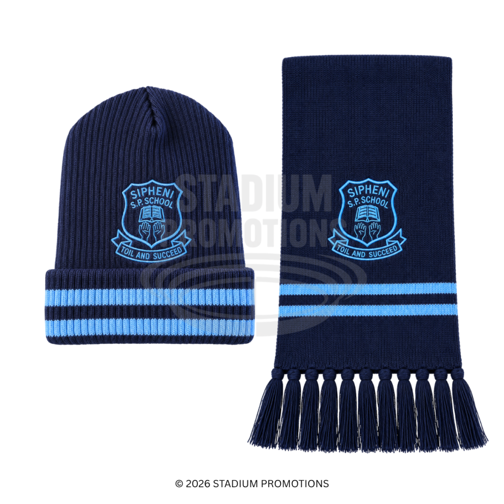 Beanie & Scarf Set (SIP)