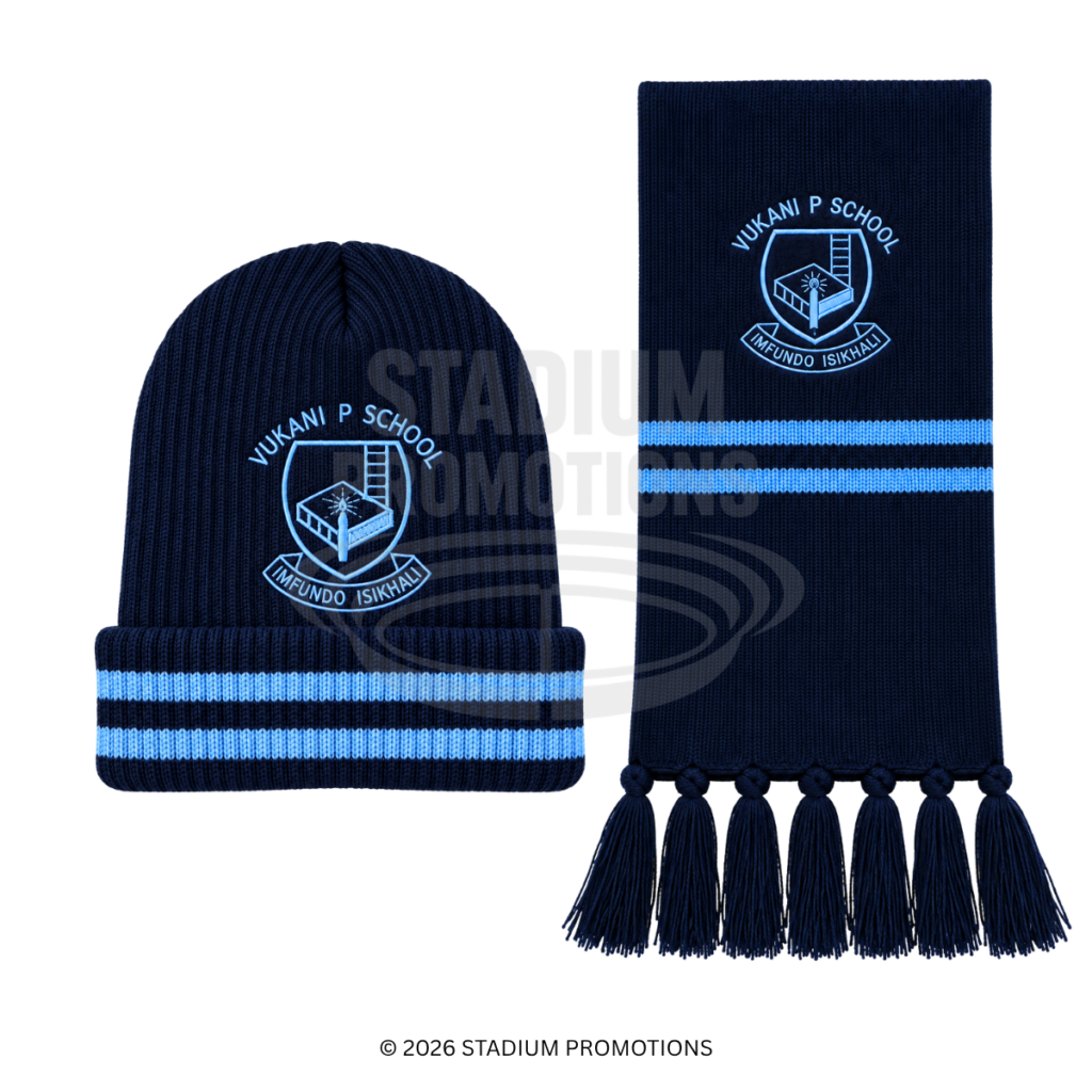 Beanie & Scarf Set (VUK)