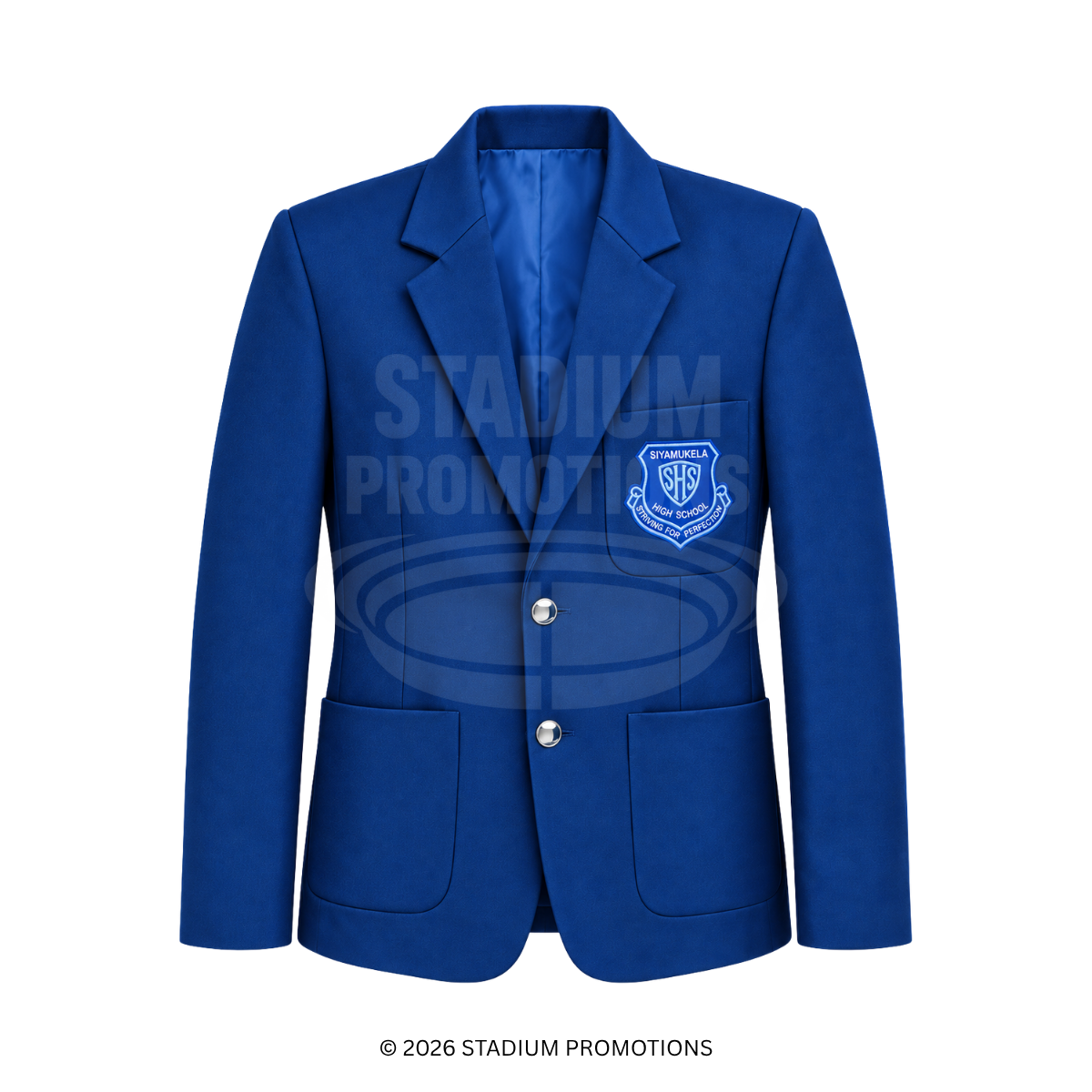 School Blazer (SIY)