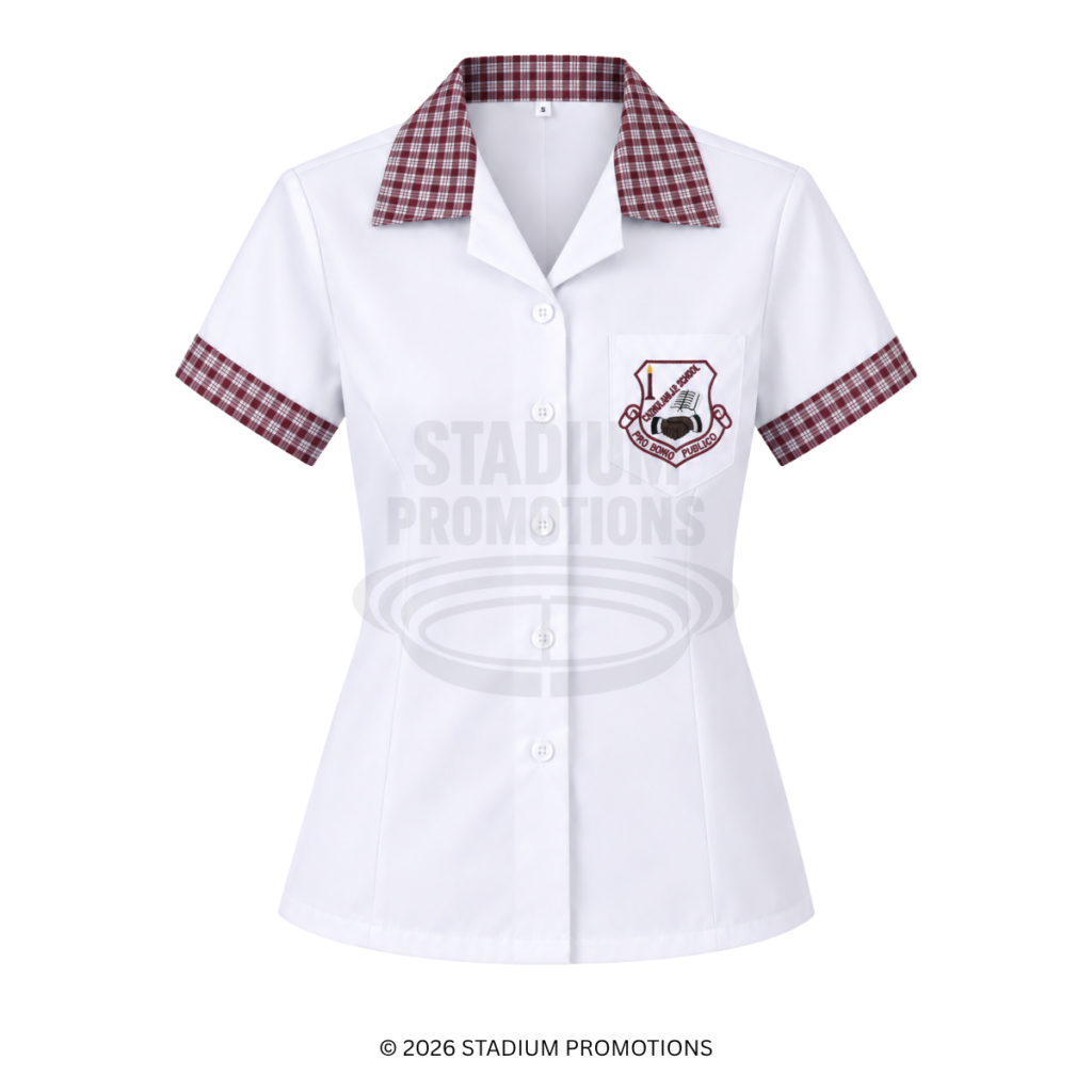Girls Blouse Only (CAT)