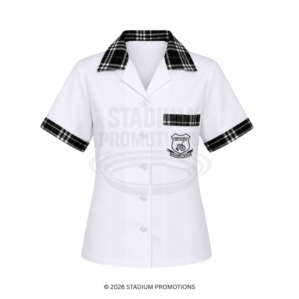 Girls Blouse Only (VMS)