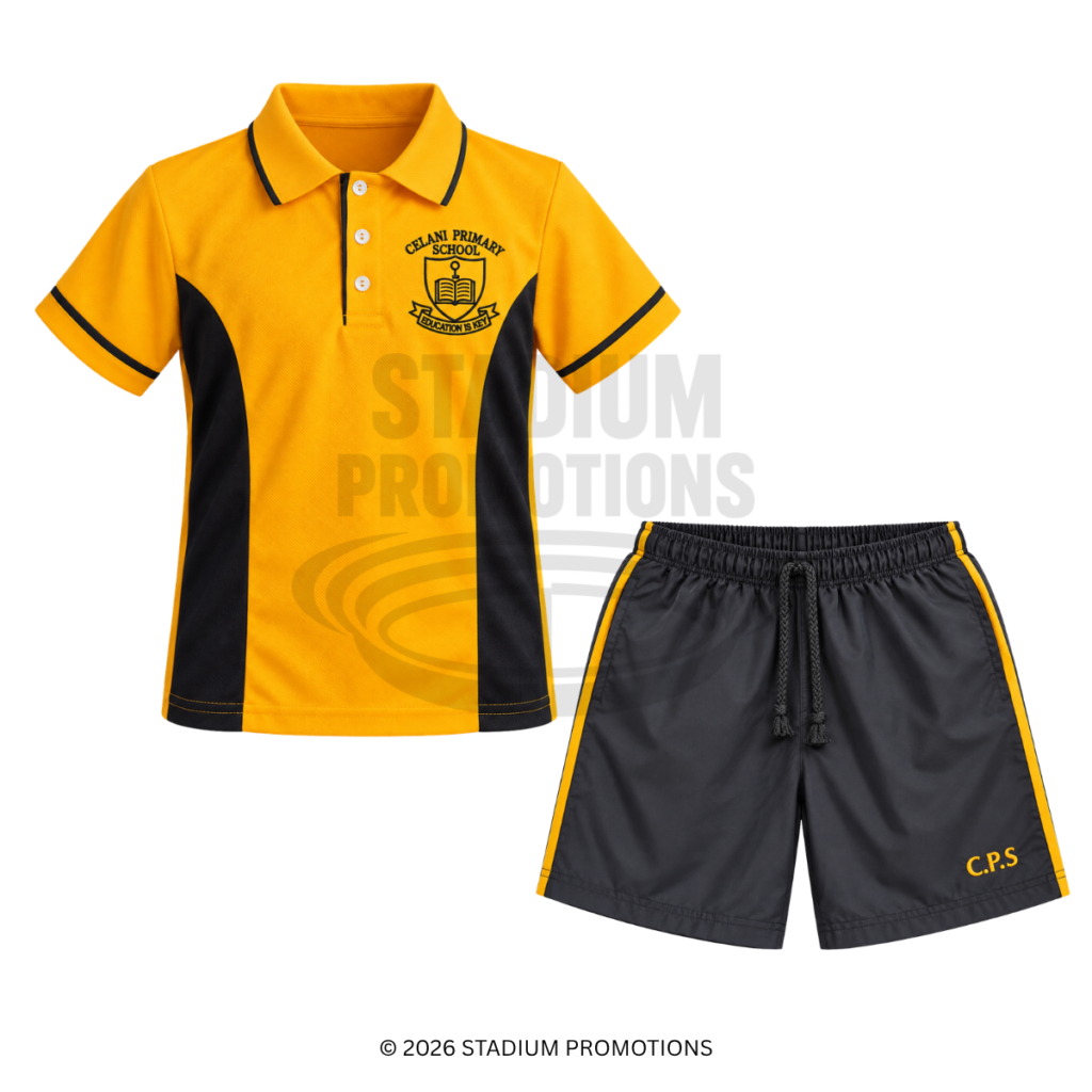 Boys Sport Set (CEL)