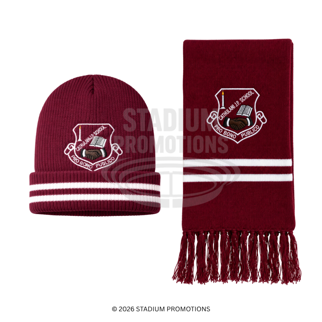 Beanie & Scarf Set (CAT)