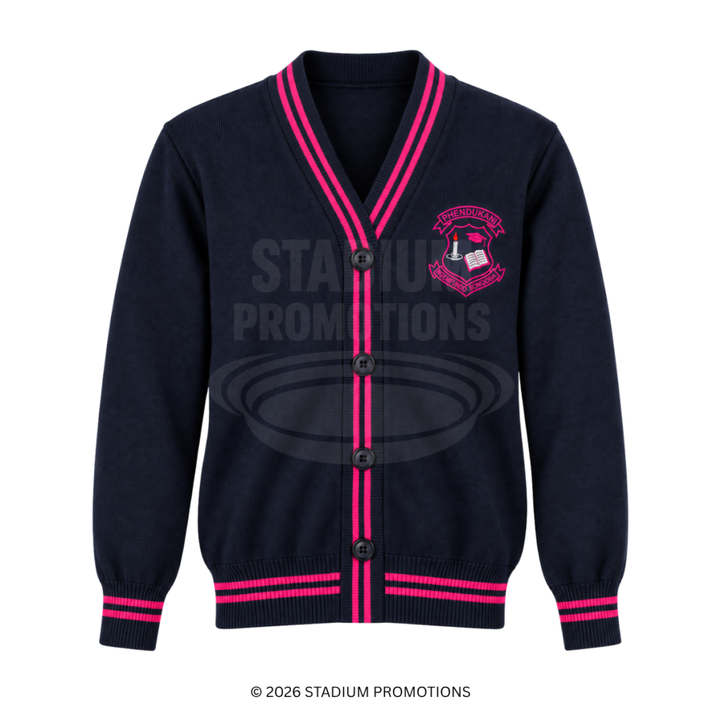 Cardigan Jersey (PHE)