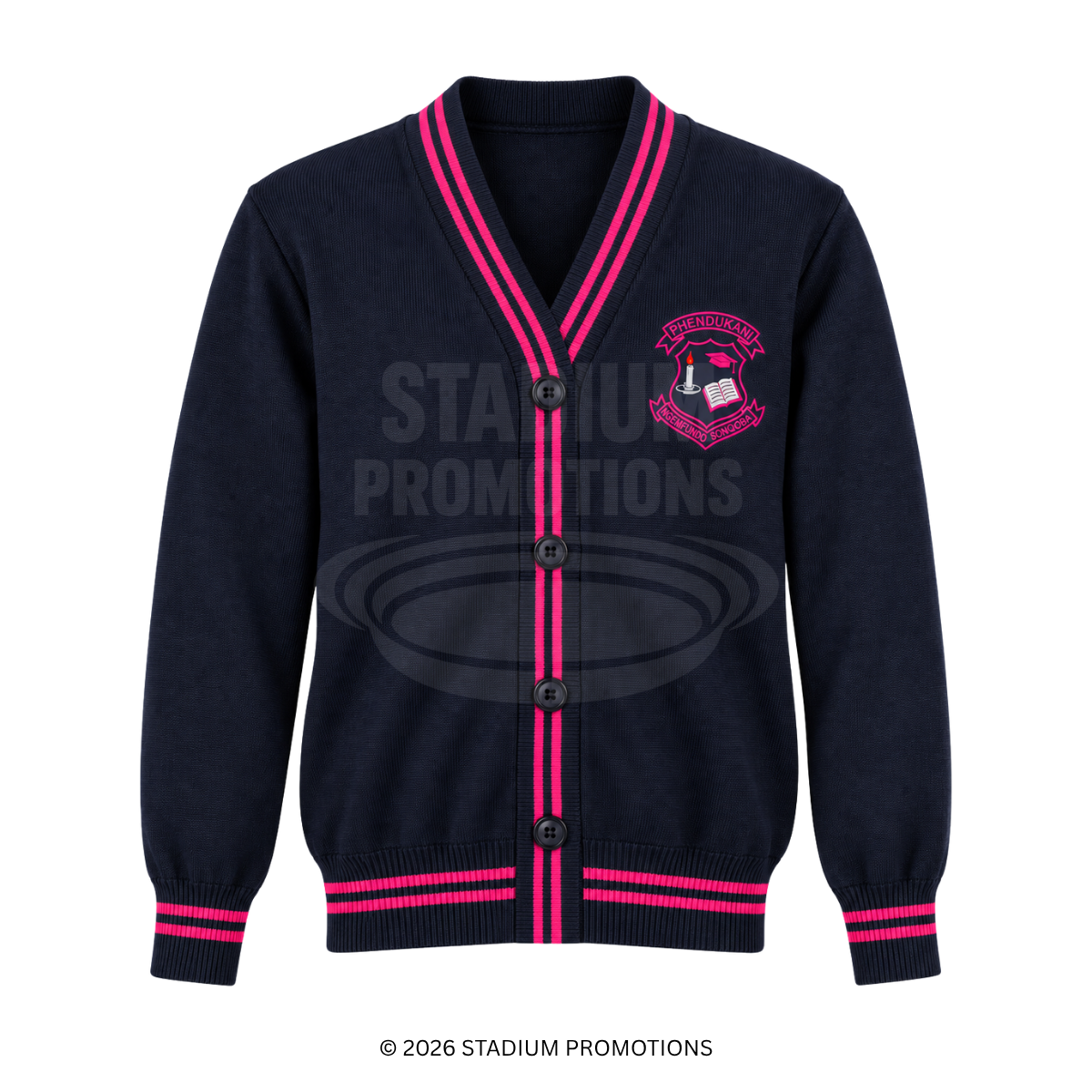 Cardigan Jersey (PHE)