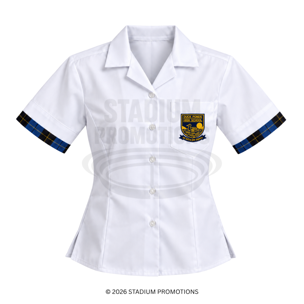 Girls Blouse (DUC)