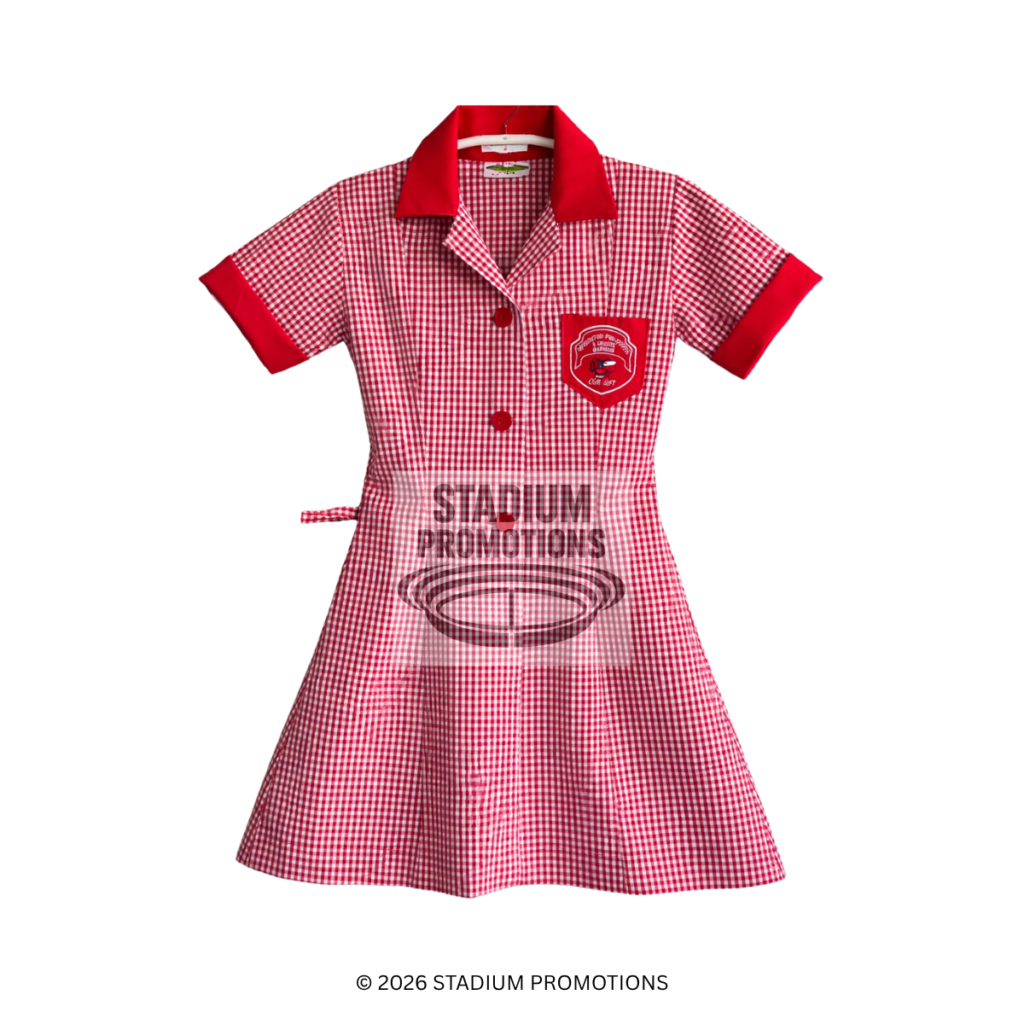 Girls Tunic (SPO)