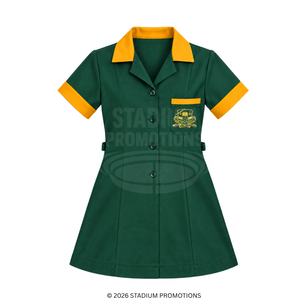 Girls Tunic (VUM)