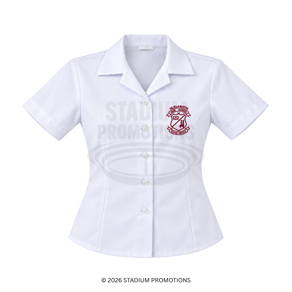 Girls Blouse (HLN)
