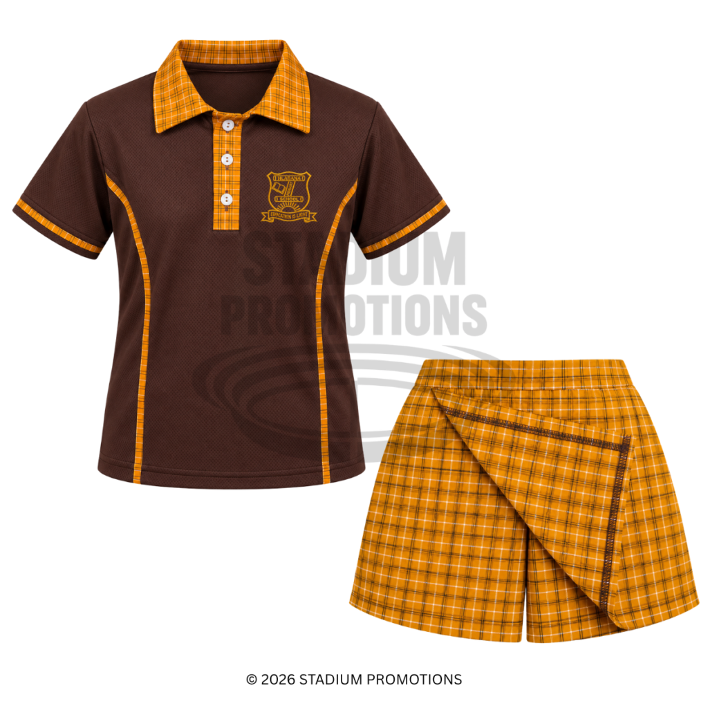 Girls Sport Set (HLA)