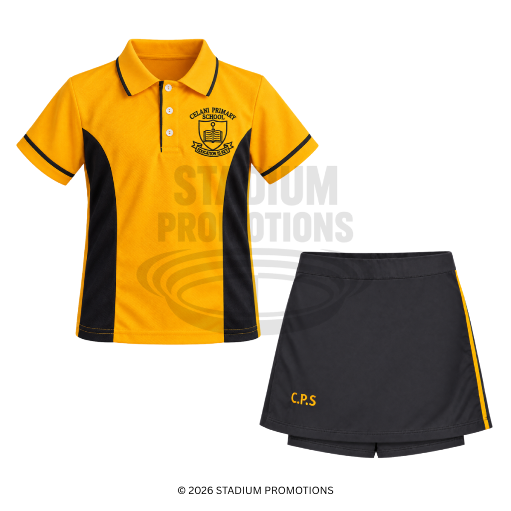 Girls Sport Set (CEL)