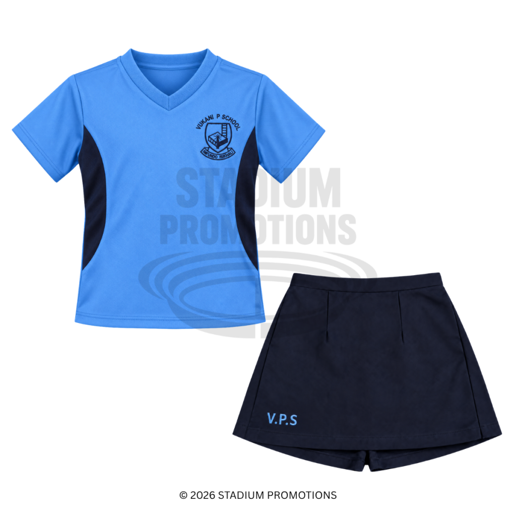 Girls Sport Set (VUK)