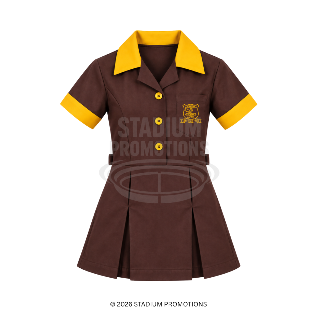 Girls Tunic (HLA)