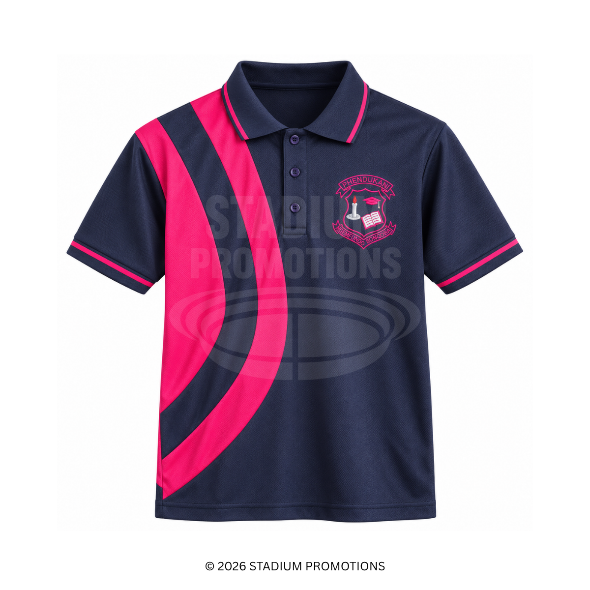 Golf T-Shirt (PHE)