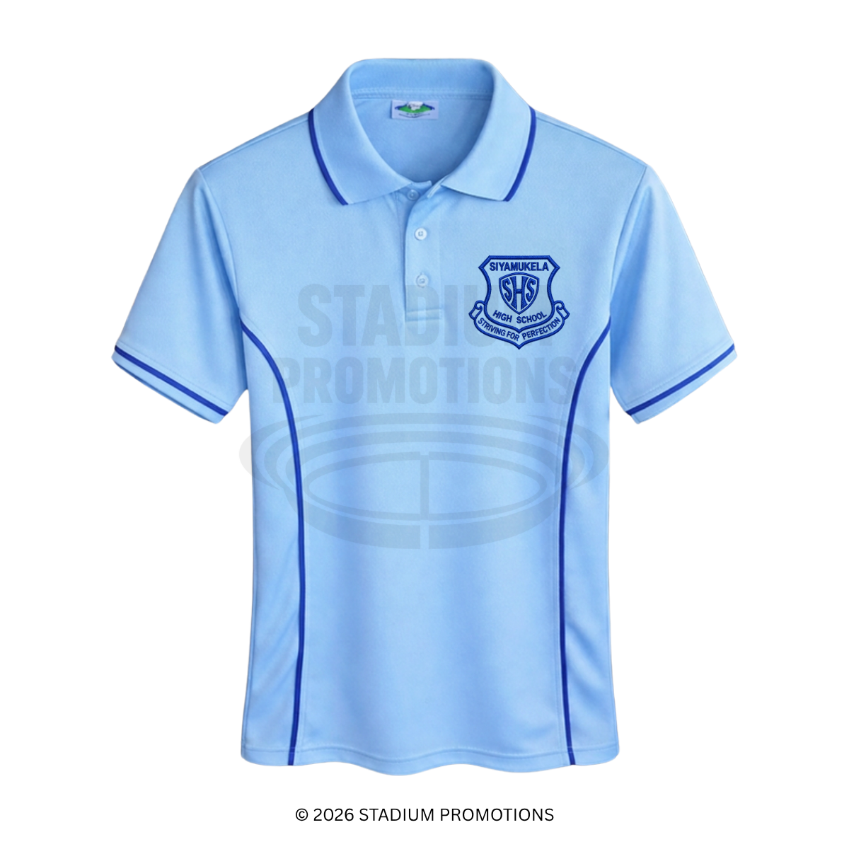 Golf T-Shirt (SIY)