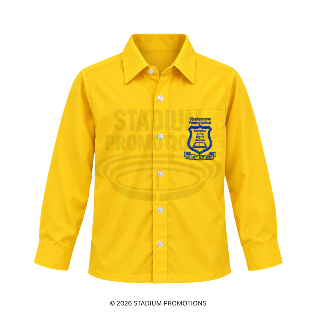 Long Sleeves Shirt (SIZ)