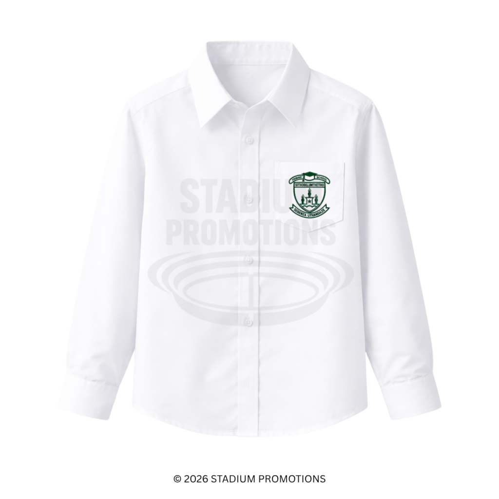 White Shirts (Long Sleeves) (SIT)