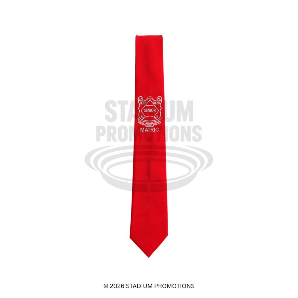 Matric Tie (BET)