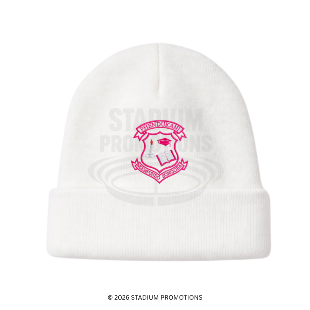 Matric Beanie Only (PHE)