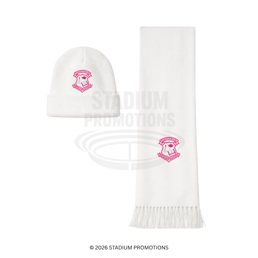 Matric Beanie & Scarf Set (PHE)