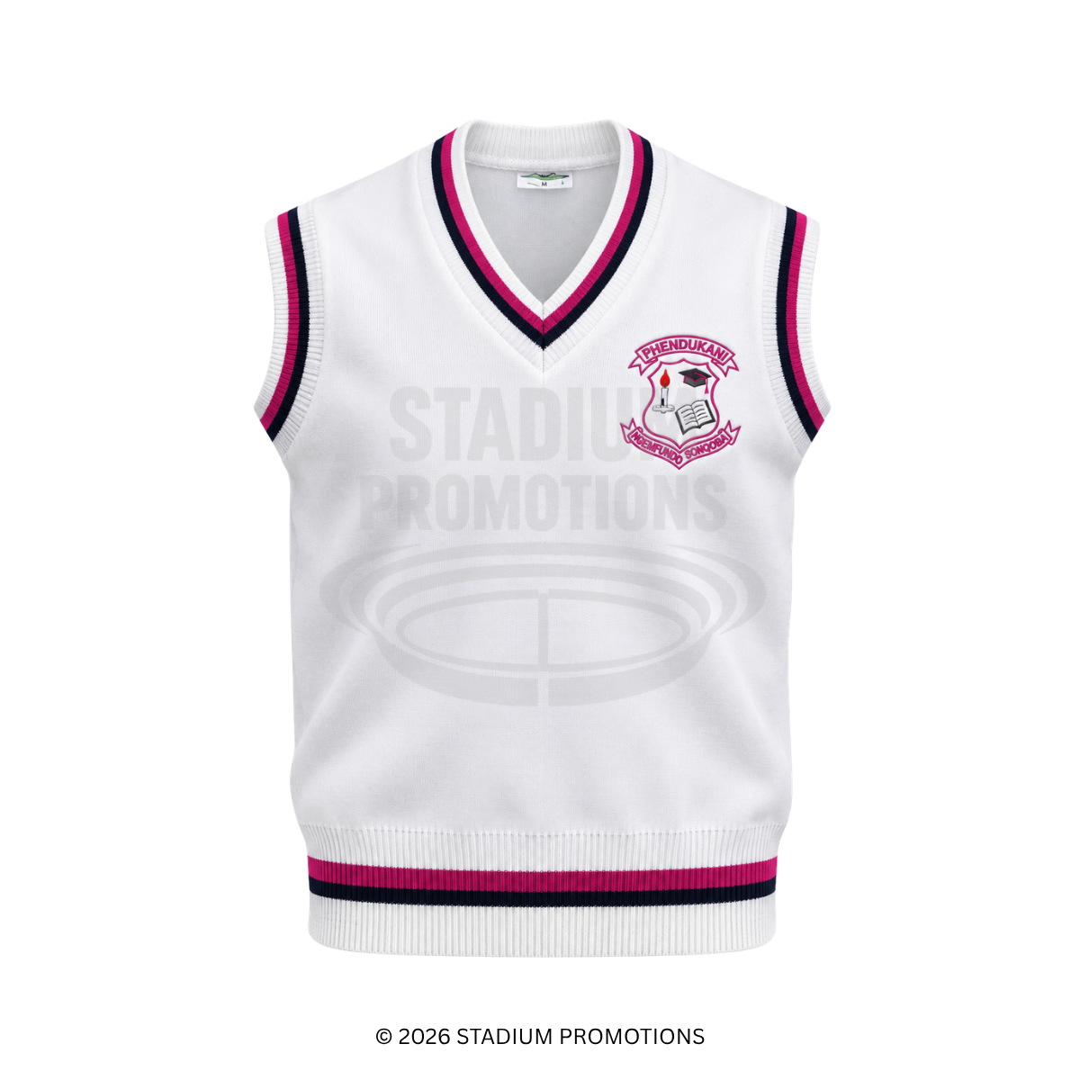 Matric Pullover Jersey (PHE)