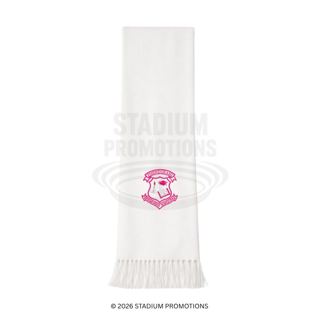 Matric Scarf Only (PHE)