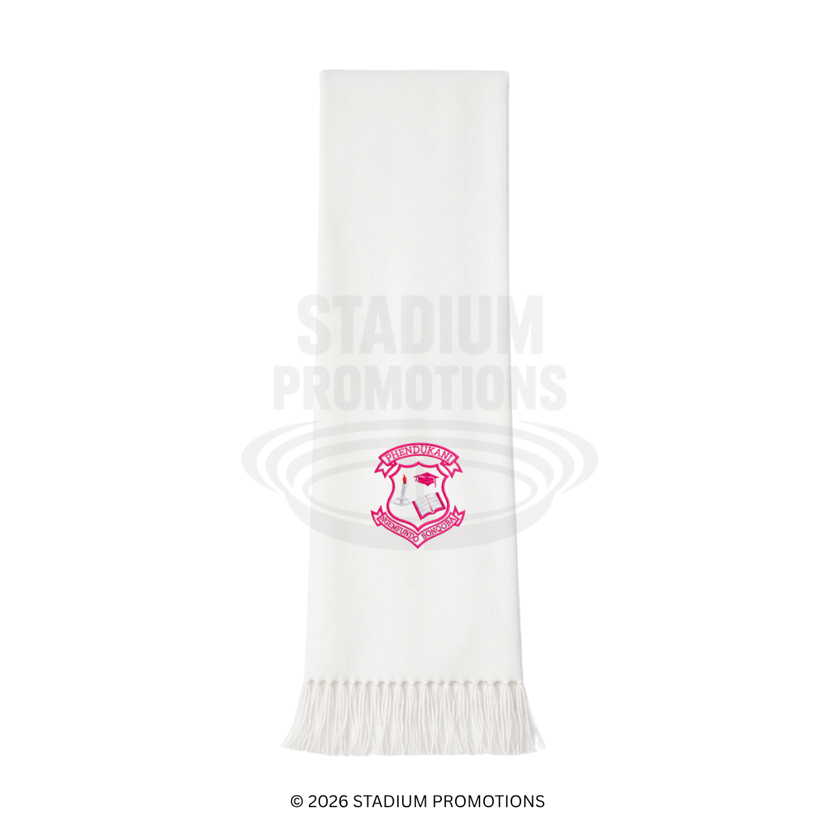 Matric Scarf Only (PHE)
