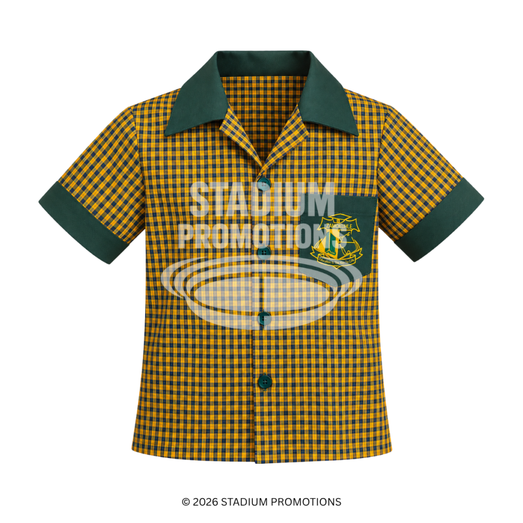 Safari Shirt Only (ZAM)