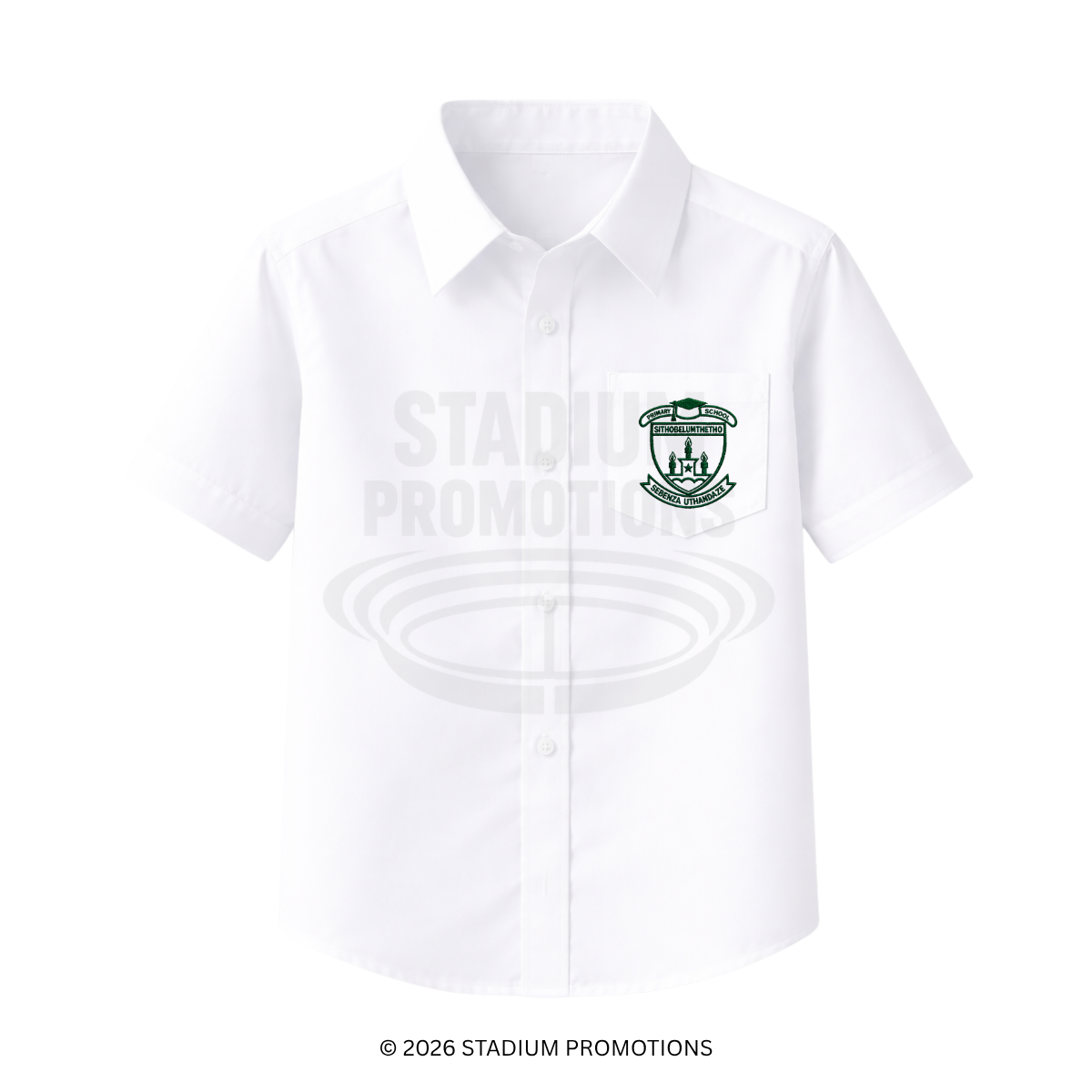 White Shirts (Short Sleeves) (SIT)