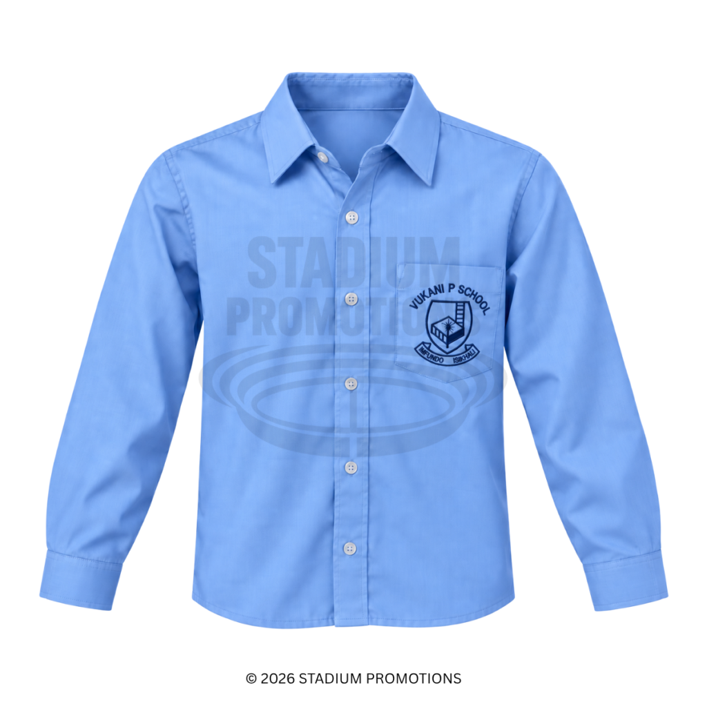 Sky Shirts (Long Sleeves) (VUK)