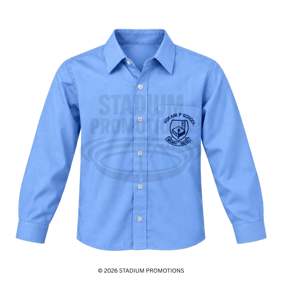 Sky Shirts (Long Sleeves) (VUK)
