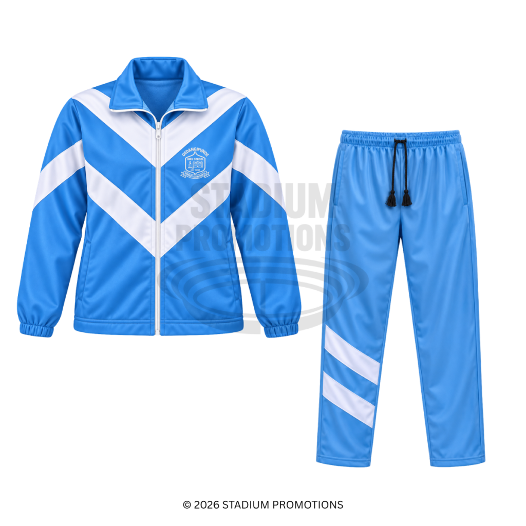Tracksuits (DED)