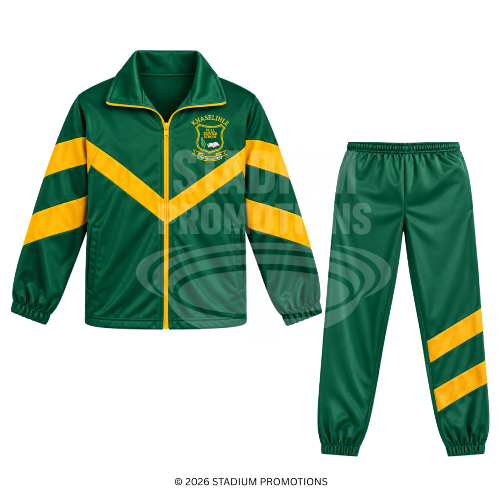 Tracksuits (KHA)