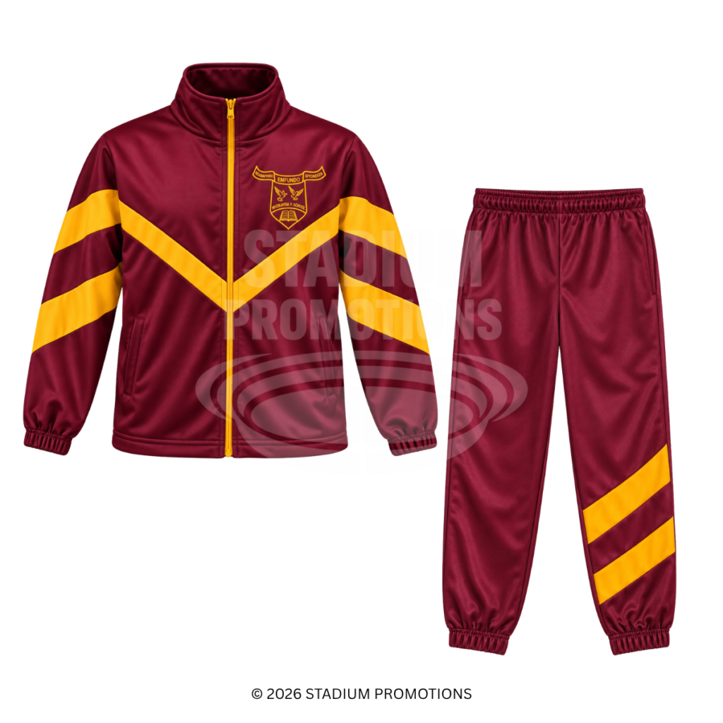 Tracksuits (MUZ)