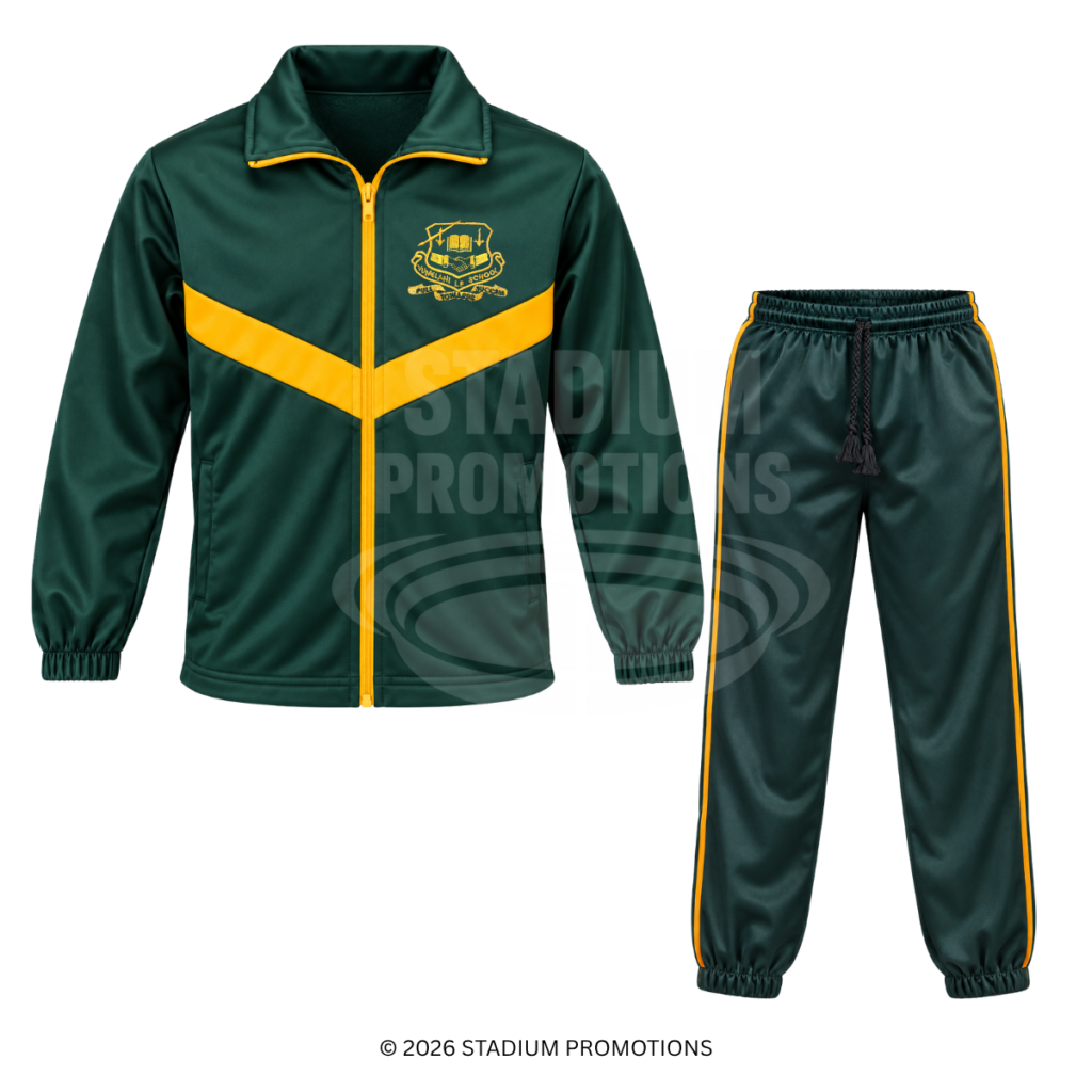 Tracksuits (VUM)