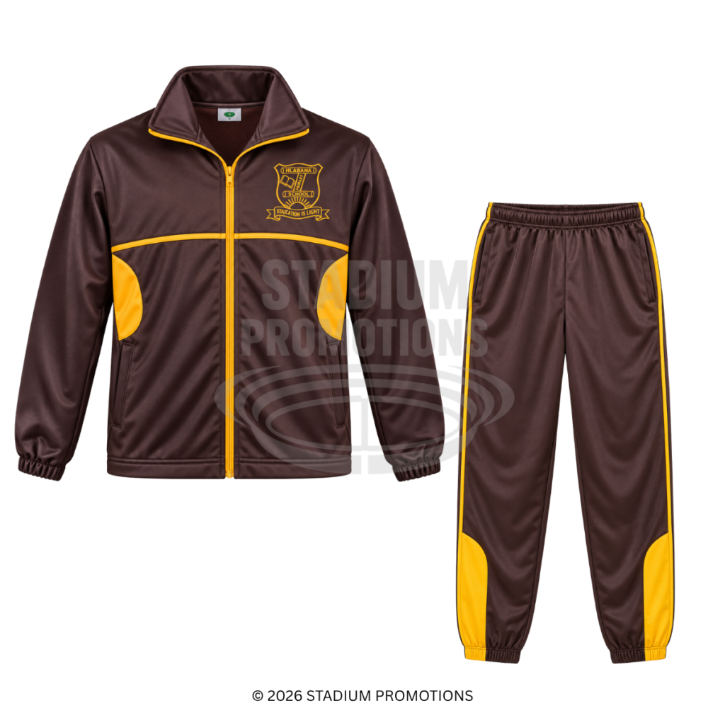 Tracksuit (HLA)