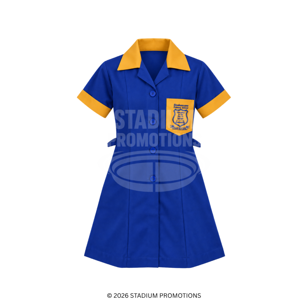 Girls Tunic (SIZ)