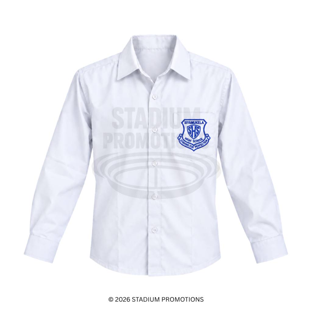 White Shirts (Long Sleeves ) (SIY)