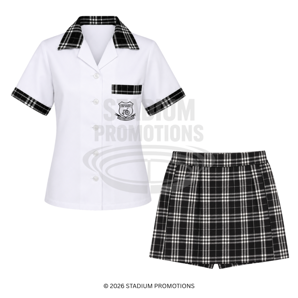 Young Girls Set (Shirt & Kilot) (VMS)