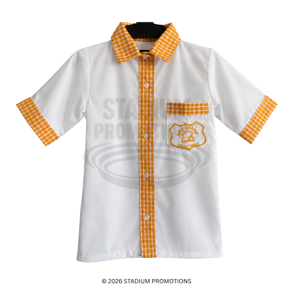 Boys Shirts (Short Sleeve) (KHU)
